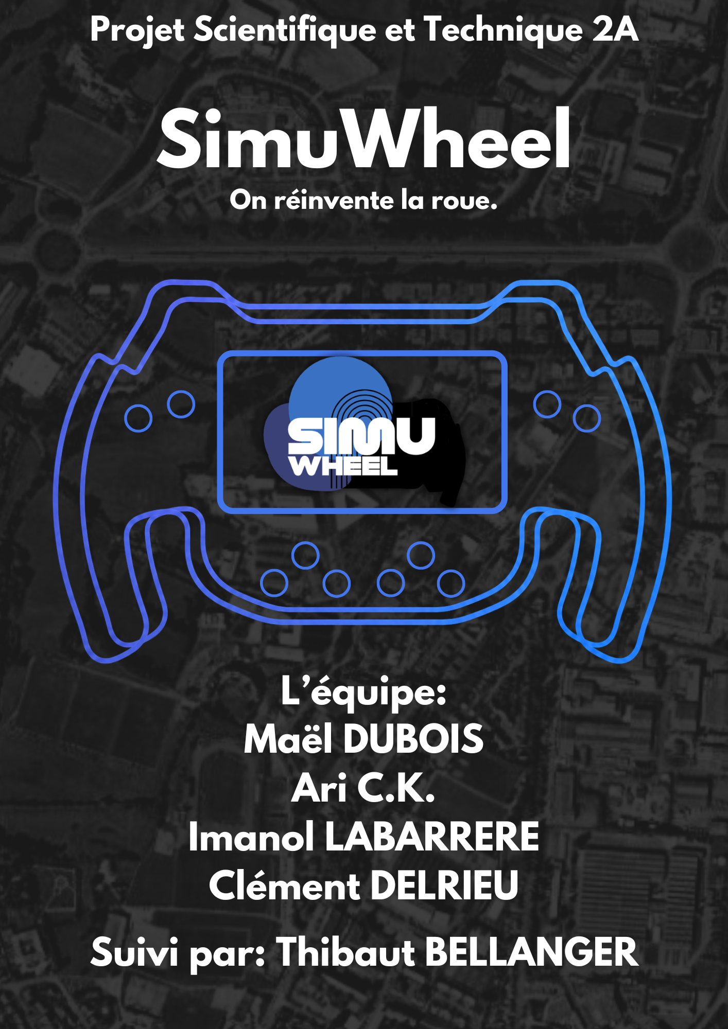 SimuWheel
