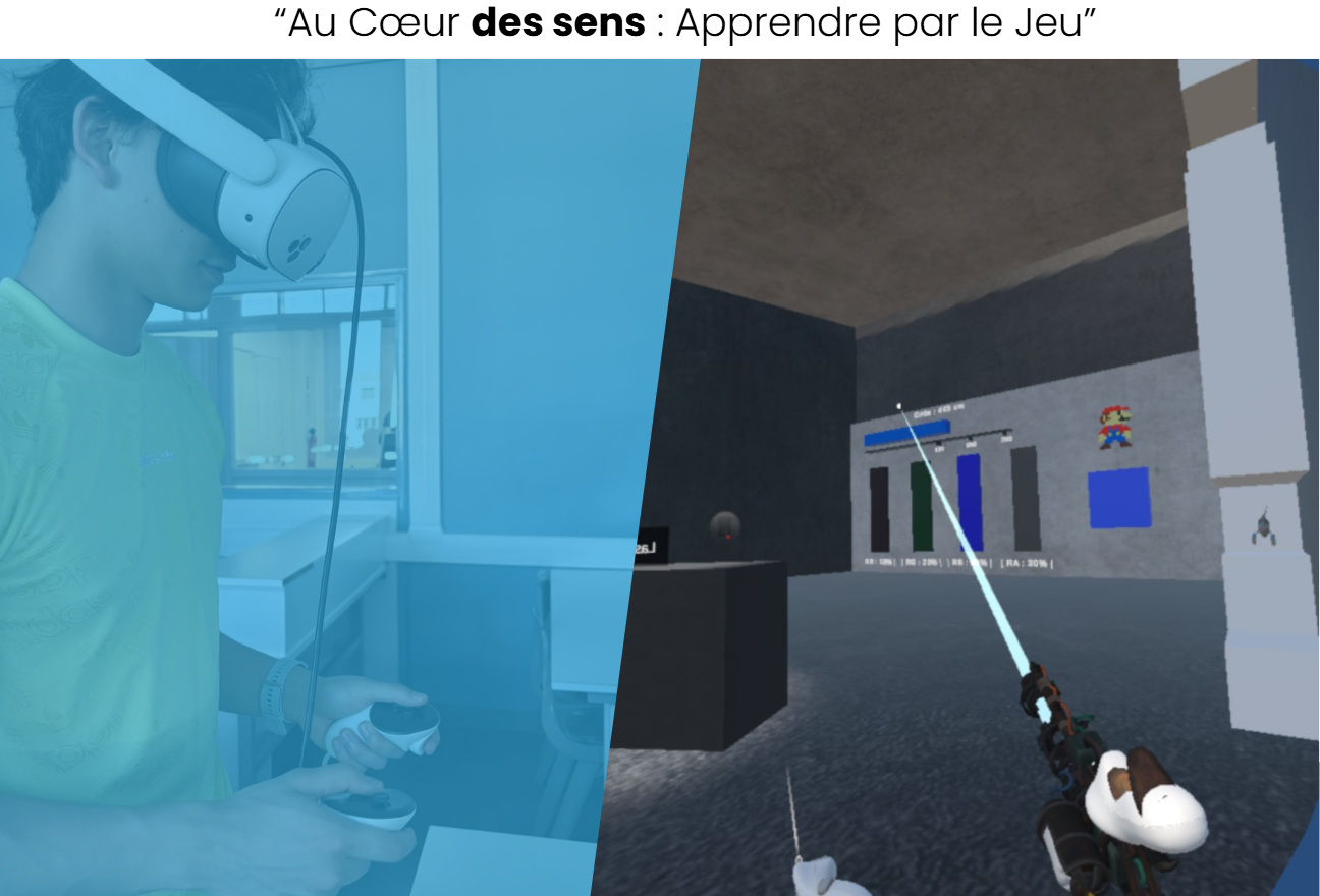 3D Edutainment