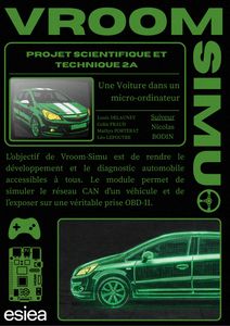 Vroom Simu