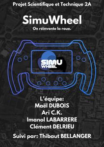 SimuWheel