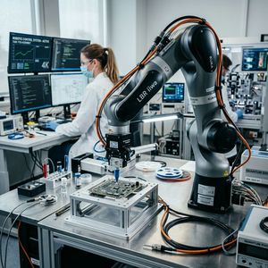 Applied Robotics