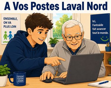 AVP Laval Nord