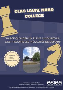CLAS Laval Nord Collège